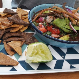 ceviche mixto