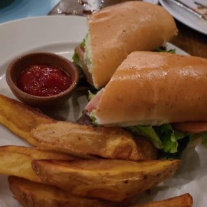 Choripan