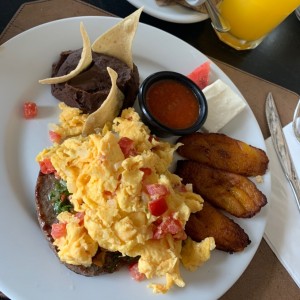 Desayuno