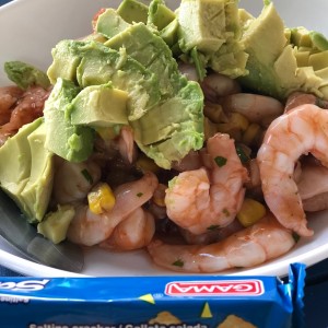 Ceviches - Ceviche Mexicano