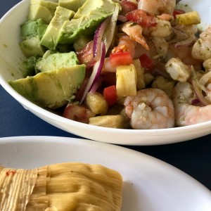 Ceviches - Ceviche Hawaiano