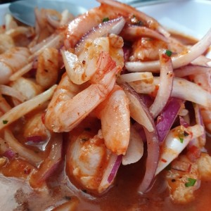 Ceviches - Ceviche Chipotle