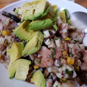 Ceviches - Ceviche Jalapeño Toreado
