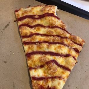 pizza de queso 