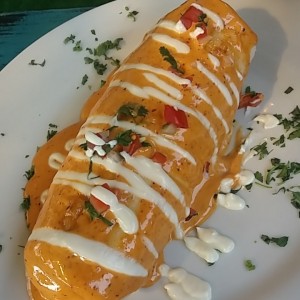 Burrito de Desayuno
