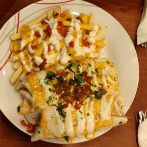 burritos en salsa Carmela