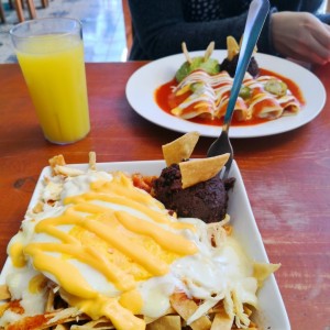 chilaquiles