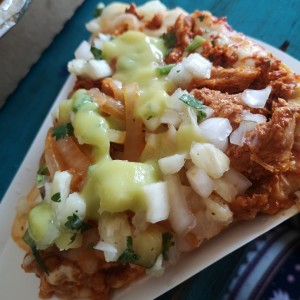 taco pizza de pastor