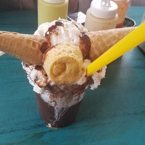 Mounsters Shakes