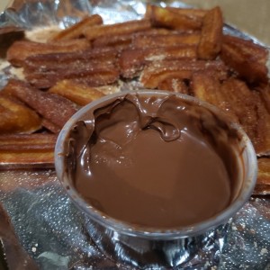 Churros Familiares