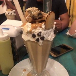 coffe milshake