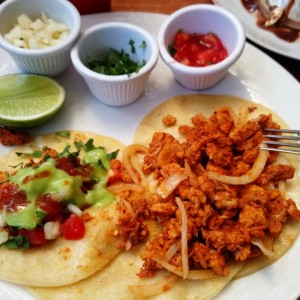 tacos al pastor 