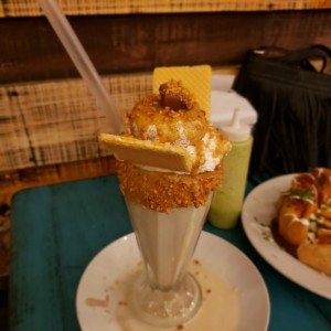 Monster Shake Hershey
