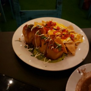 Tacos al Pastor