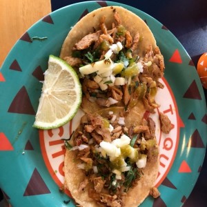 tacos de pastor 