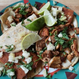 tacos...