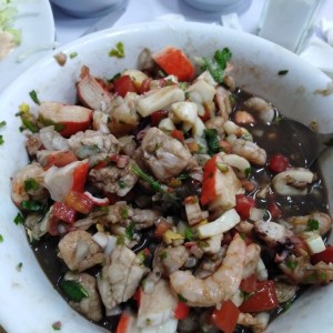 Ceviche Supermixto
