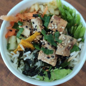 Rolls / Bowls - Pollo