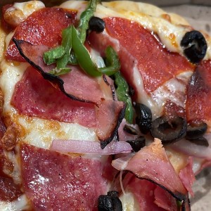 Pizza bmt