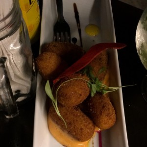 croquetas de jamon serrano