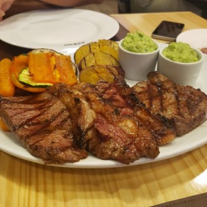 Puyaso para dos personas