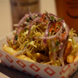 PAPAS BASTARDAS - Peruanitas
