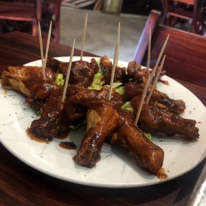 alitas ??