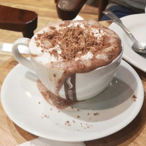 Chocolate toblerone
