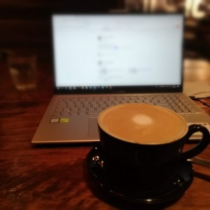 Flat white