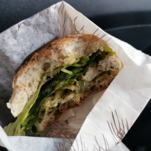 Pollo perejil 