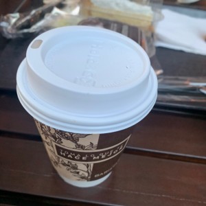 Cafe latte