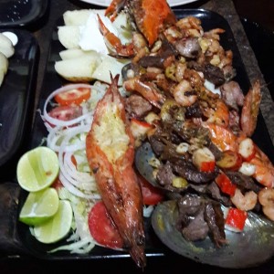 Mariscada 