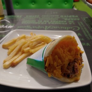 Arepa rumbera