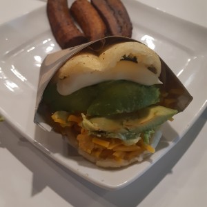 Arepa La Sifrina