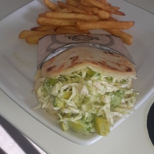 Arepa Reuna papiada