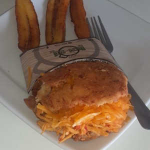 Arepa Catira