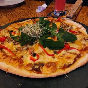 Pizza Cate