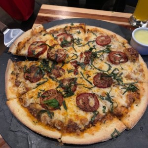 Pizzas - Pizza Margarita