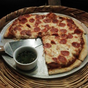 Pizzas - Pizza Gaucha