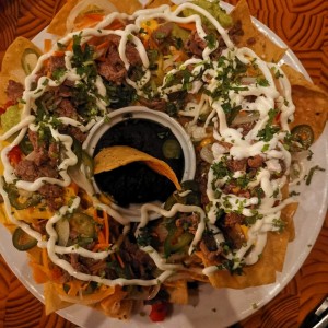 Entradas - Nachos