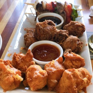 Pinchos de la Casa