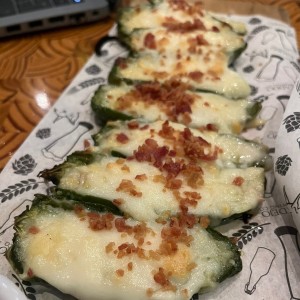 Jalapeño Poppers