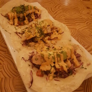 Tacos - Fish Tacos