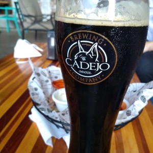 Cadejo La Negra (Stout)