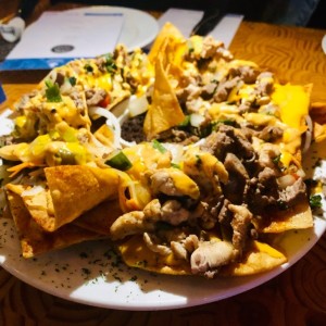 Entradas - Nachos