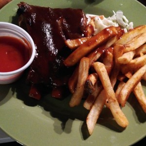 Costillas St. Louis