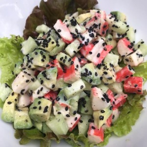 Ensaladas - La Kanicate