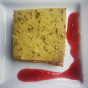 pie de limon