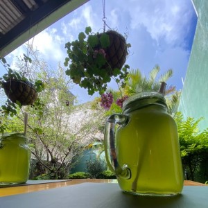 Limonada verde