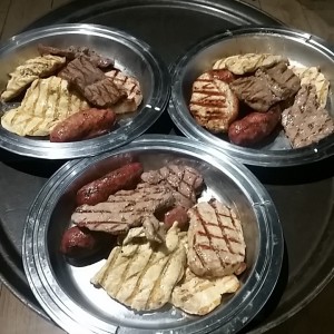Parrillada La Estancia para 2